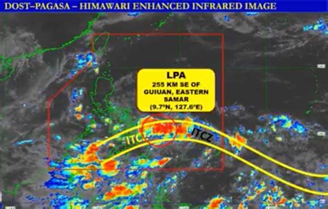 low pressure area cebu|Rainy Wednesday expected in Cebu due to LPA .